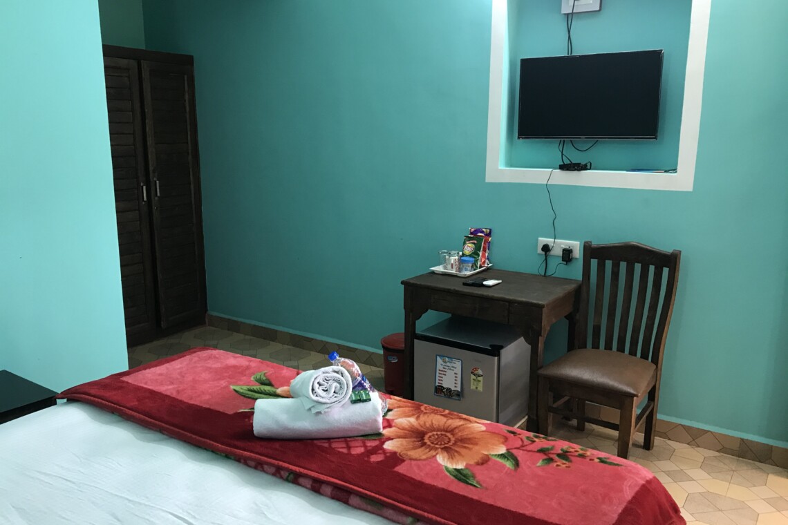 Daily Rental & Monthly Rental Holiday Homes. Studio Apartment & Deluxe Rooms in Betalbatim, South Goa.