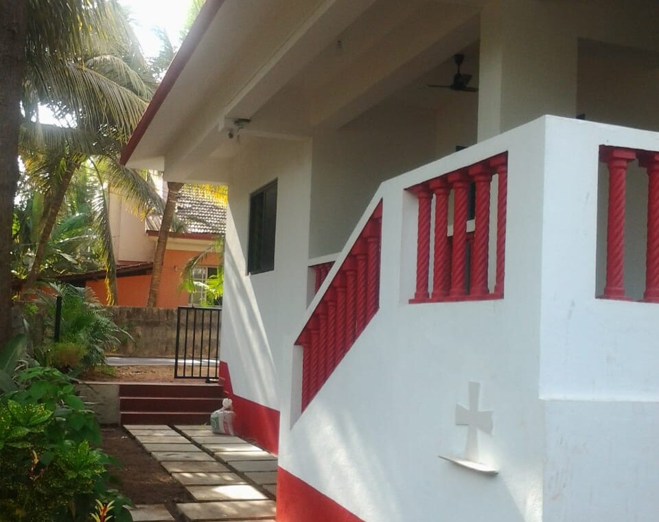 Daily Rental & Monthly Rental Holiday Homes. Studio Apartment & Deluxe Rooms in Betalbatim, South Goa.